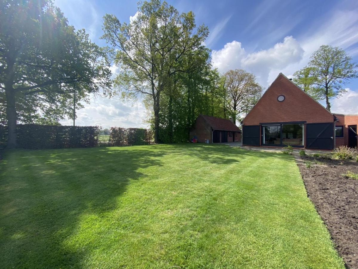 Drieskenshoeve Grote-Brogel Exterior foto