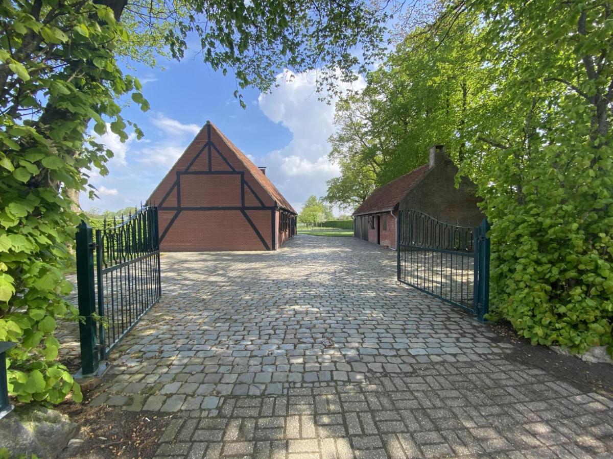 Drieskenshoeve Grote-Brogel Exterior foto