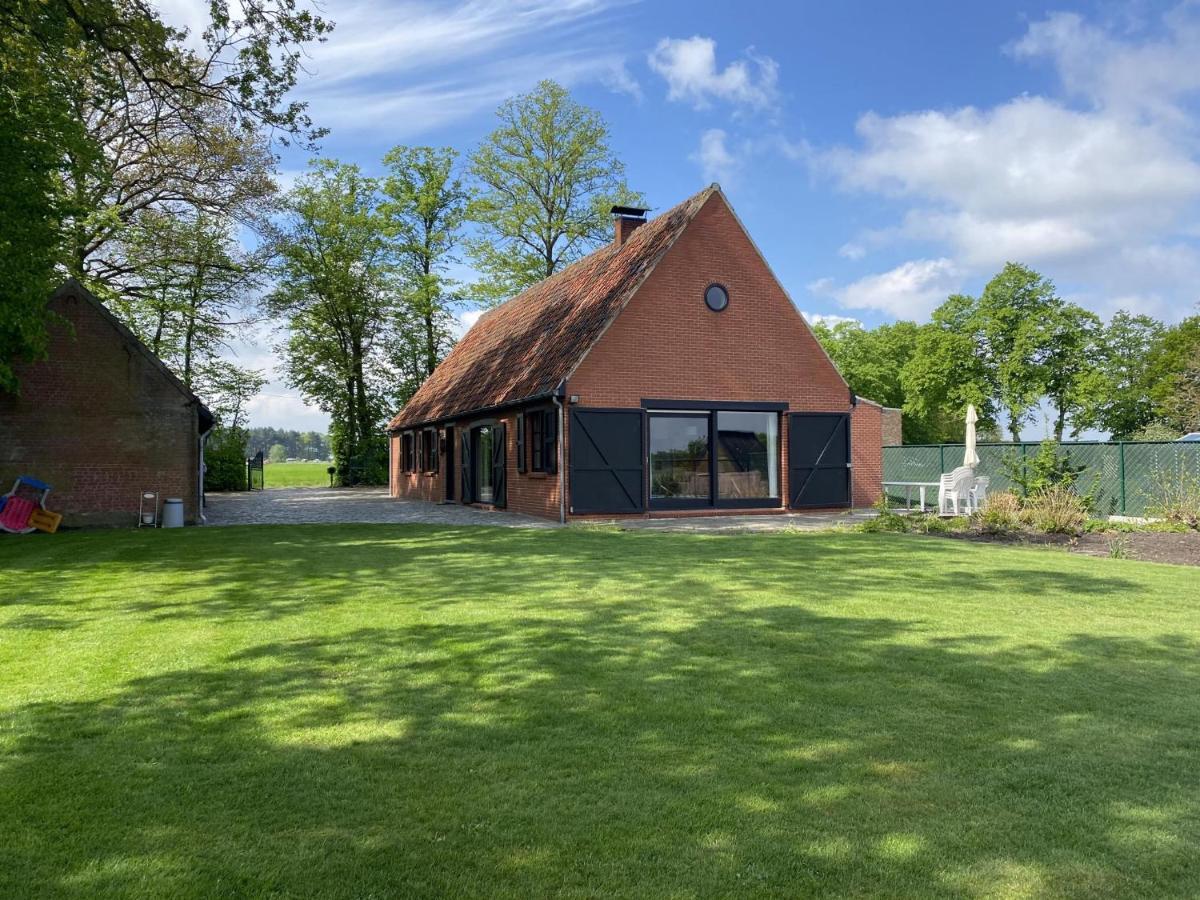 Drieskenshoeve Grote-Brogel Exterior foto