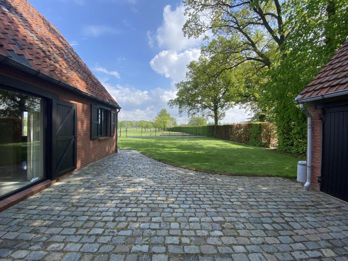 Drieskenshoeve Grote-Brogel Exterior foto