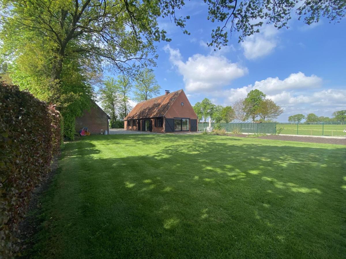 Drieskenshoeve Grote-Brogel Exterior foto